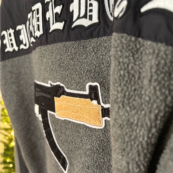 FTP x G59 x the north face Fleece jackets - Picture 6 of 9